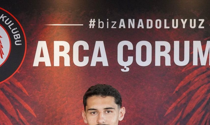 Çorum FK savunmasına Portekiz kökenli takviye: Alexandre Penetra transferi