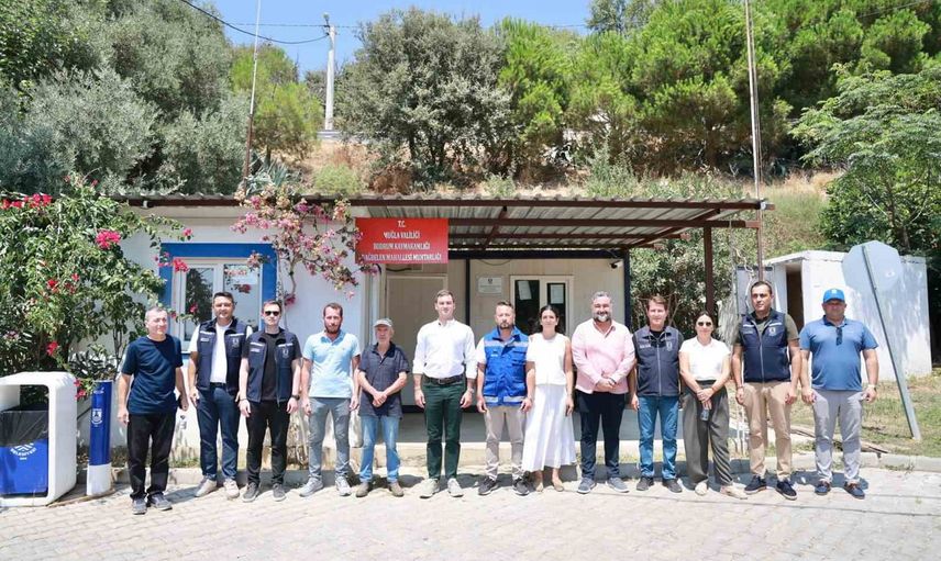 Mahalle sorunlarını yerinde dinledi: Tamer Mandalinci Dereköy ve Dağbelen'de