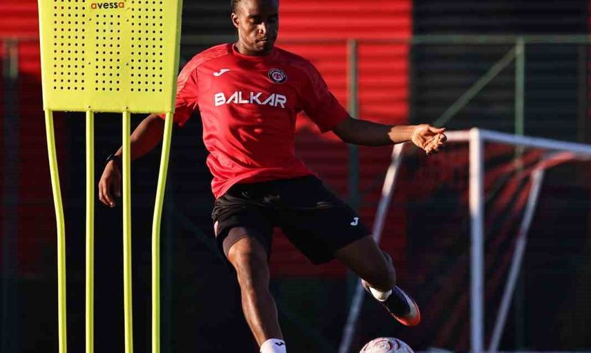 Hazırlıklar hızlandı: Çorum FK Eyüpspor maçına odaklandı