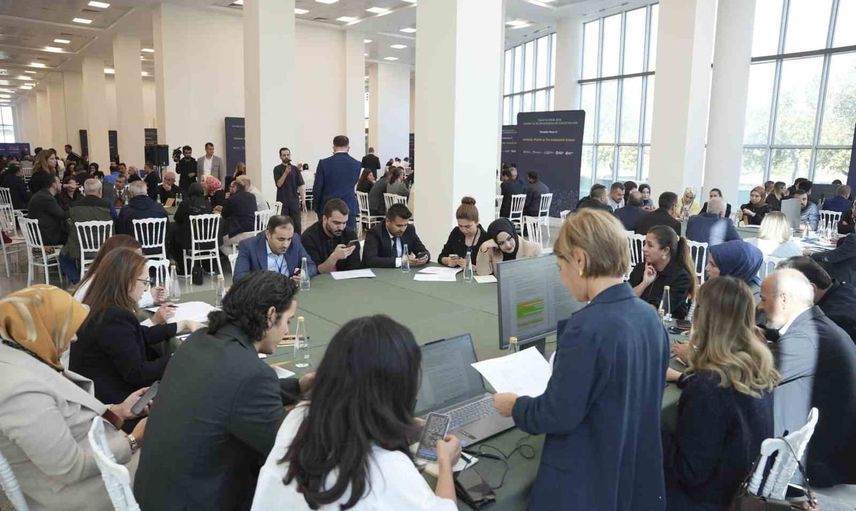 Yerelden ulusala israfı hedefleyen Kahramanmaraş sıfır atık çalıştayı