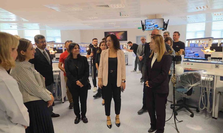 Omü'de klinik öncesi eğitimde dönüşüm: 86 istasyonda manken simülasyonu