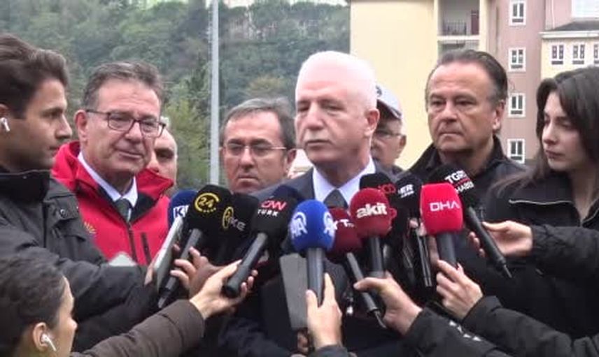 valinin son açıklaması: can kaybı, kayıp ve zarar tespitleri hakkında bilgi
