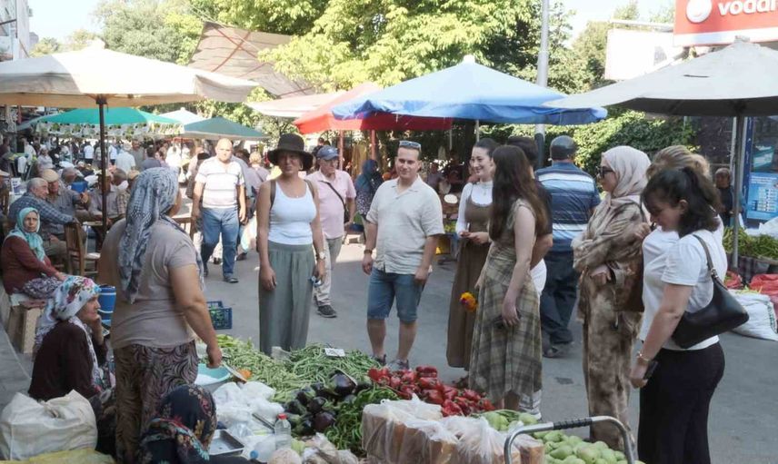 İki şehir tek mutfak: Ağrı ve Ege öğrencileri ortak menüde buluştu