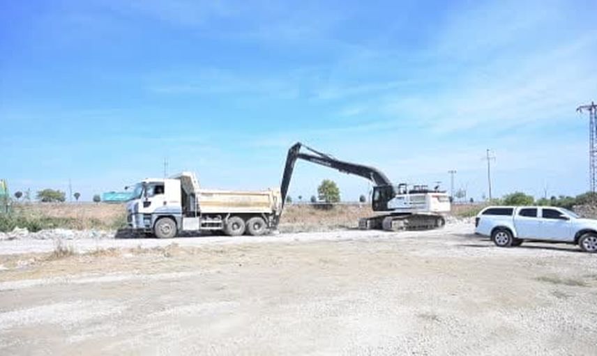 Manisa'da dereler kışa hazırlanıyor: 400 kilometre hedefiyle temizlik seferberliği