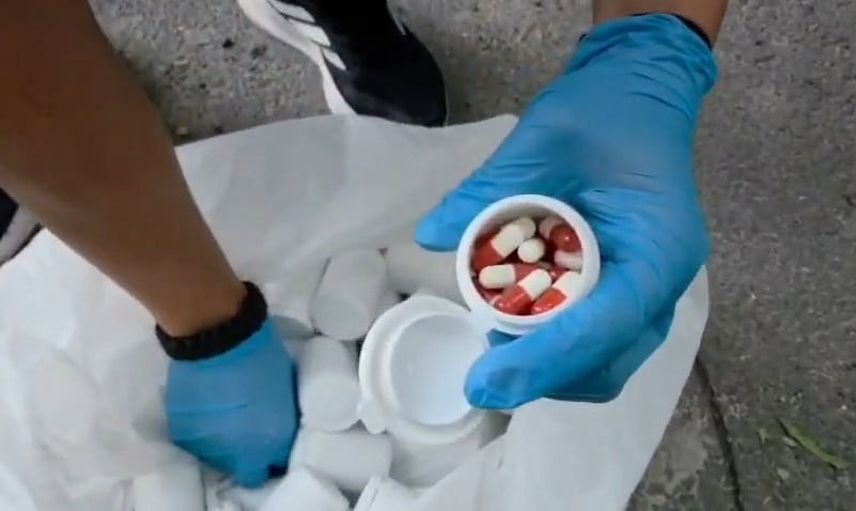 Niğde'de uyuşturucu zincirine darbe: 3 bin 32 sentetik ecza ele geçirildi