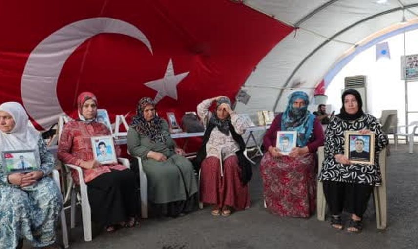 diyarbakır anneleri fesih açıklamalarını umut ve öncelik talebiyle değerlendirdi