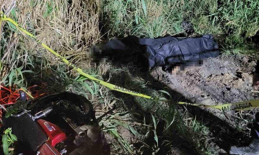 Yenipazar'da gece Aşağı Dip Gölü'ne düşen motosikletin sürücüsü hayatını kaybetti