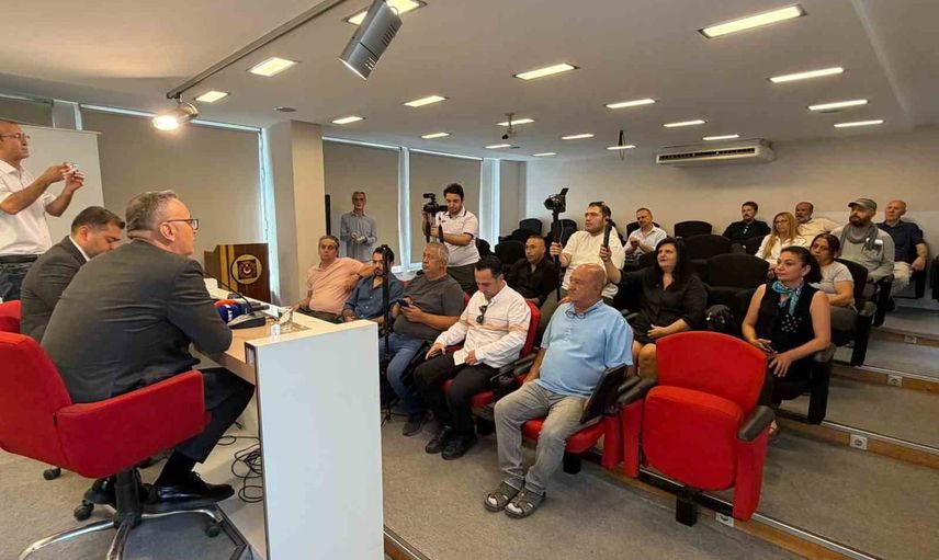 Denizli medyasına işbaşı eğitimiyle maliyet azaltma ve nitelikli personel desteği
