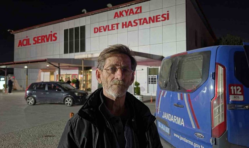 Kayıp eşini iki gün sonra bulan aile korkuyu sevince çevirdi
