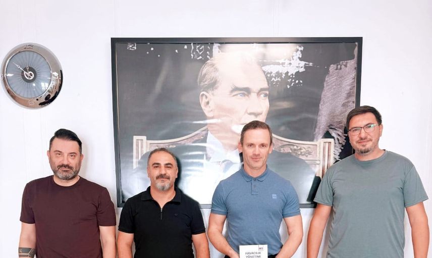 Akademi ve sektör arasında köprü: havacılık yönetimi 360 yayımlandı