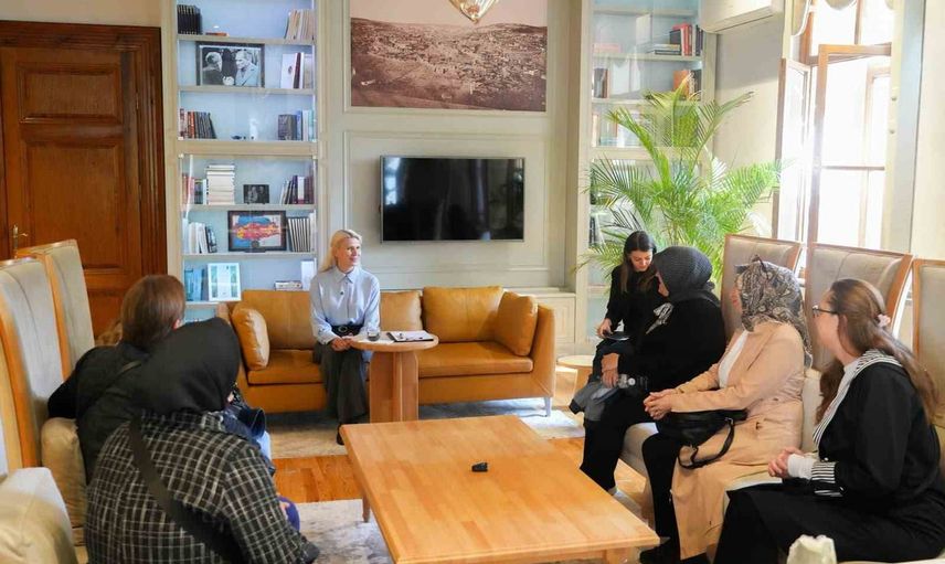 Bilecik'te halk günü: Melek Mızrak Subaşı talepleri doğrudan dinledi