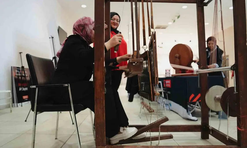 Zeugma'da miras ve lezzet buluştu: geleneksel sanatlar ve atölyeler öne çıktı