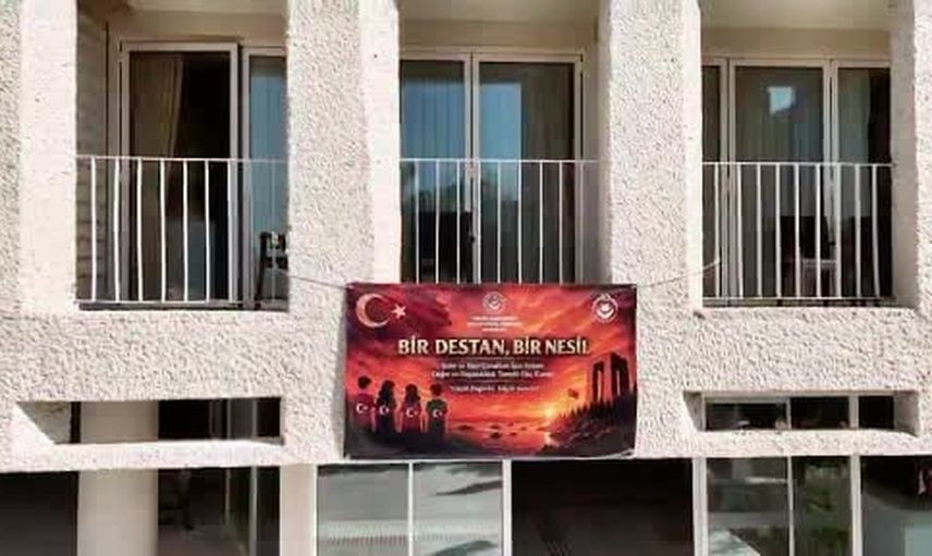 Kardeşlik için Çanakkale'de buluştular: Bir Destan, Bir Nesil kampı