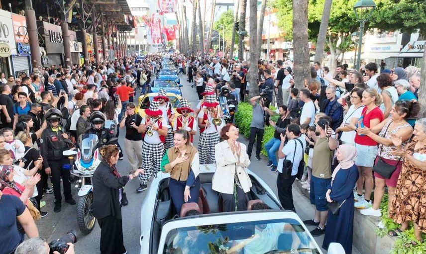 Altın Portakal yeniden sahnede: kentin sinema haftası başlıyor