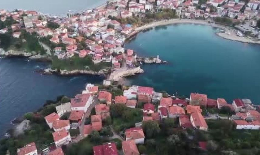 Amasra açıklarında 27 saattir iz bulunamayan madenci için geniş çaplı arama