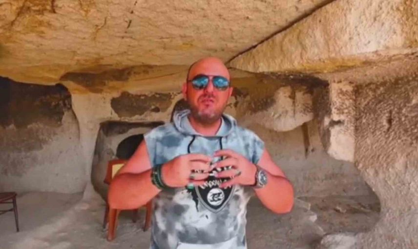 Kapadokya'nın uyarısı: aylar önce kayıt altına aldığı tehlike gerçeğe dönüştü