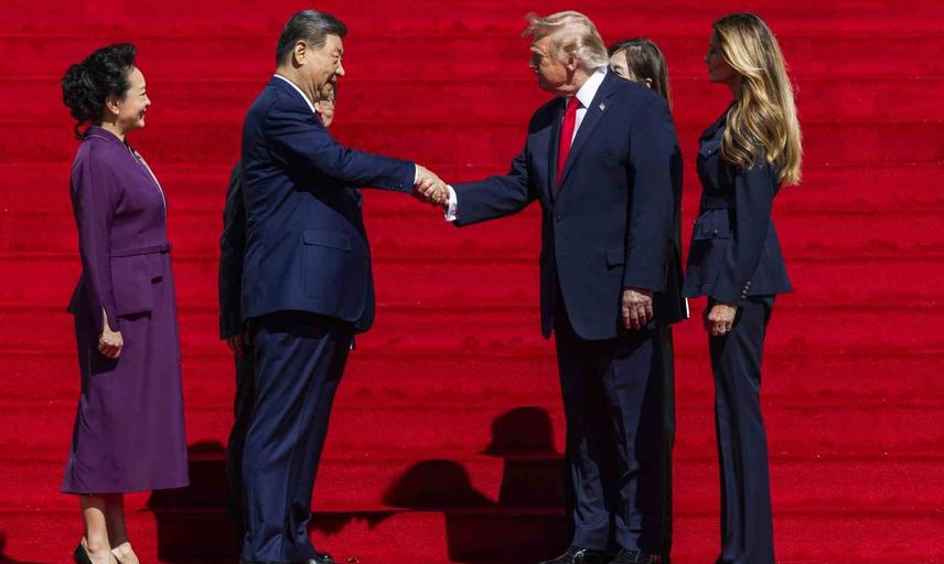 Trump: Xi ziyaretinin ardından işbirliği ve ilerleme taahhüdü