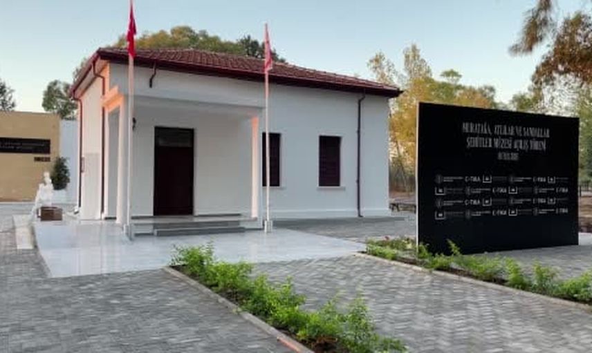 Muratağa-Atlılar-Sandallar müzesi açıldı: kayıpların hafızası ve varoluşun teminatı