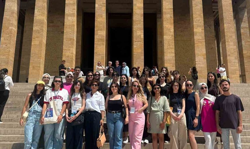 WomBound atölyesi Ankara'da tamamlandı, dijital sınırlar ve öz denetim öne çıktı