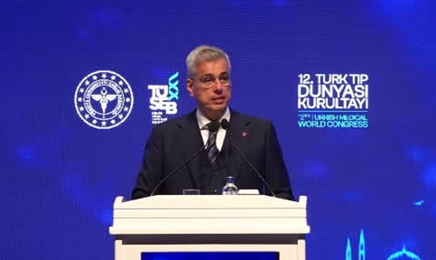 Tıp dünyası kurultayında yerli üretim ve genç araştırmacılar öne çıktı