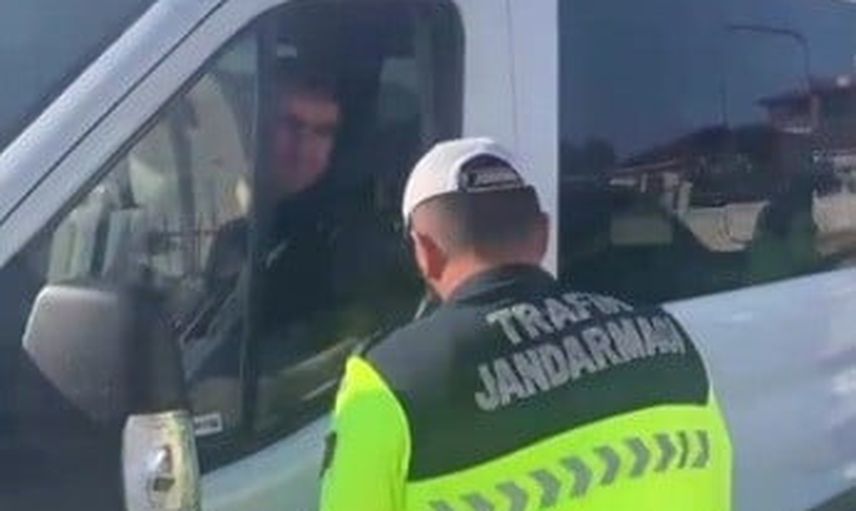 Erzincan'da okul çevreleri ve servislerde kapsamlı güvenlik kontrolü