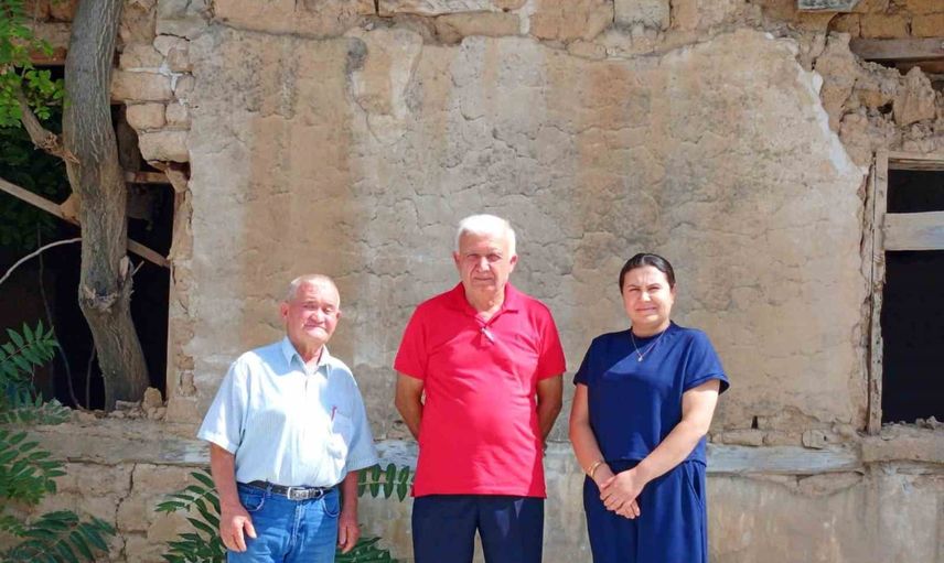 Çivril'de 1890 yapımı Paltaoğlu konağı için restorasyon çağrısı