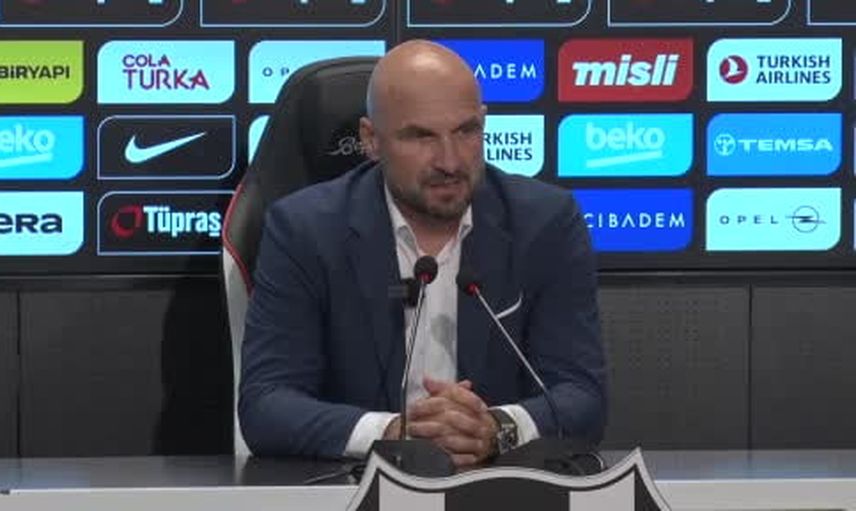Sopic: Beşiktaş sahada başka bir düzeydeydi
