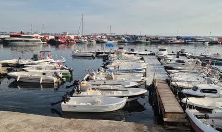 Fırtına dinince tekneler yeniden Karadeniz'e açıldı