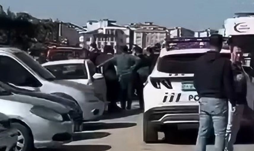 Gaziantep'te galericiler sitesinde alacak verecek tartışması silahlı çatışmaya dönüştü