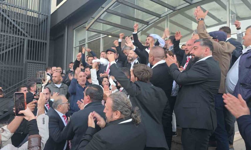 Kdz. Ereğli TSO'da başkan değişimi: Yüksel Balcı göreve başladı