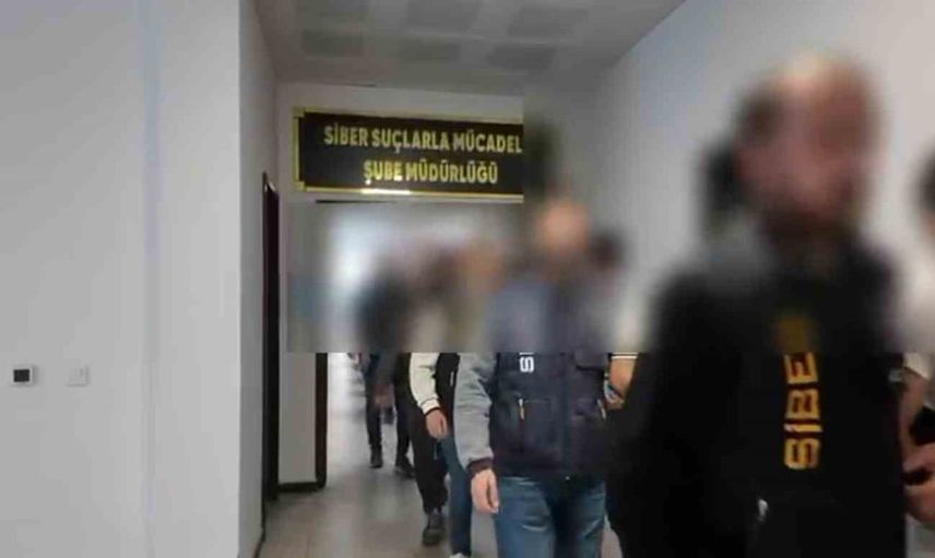 Kocaeli merkezli yasa dışı bahis ağına operasyon: 3 ayda 460 milyonluk para akışı tespit edildi