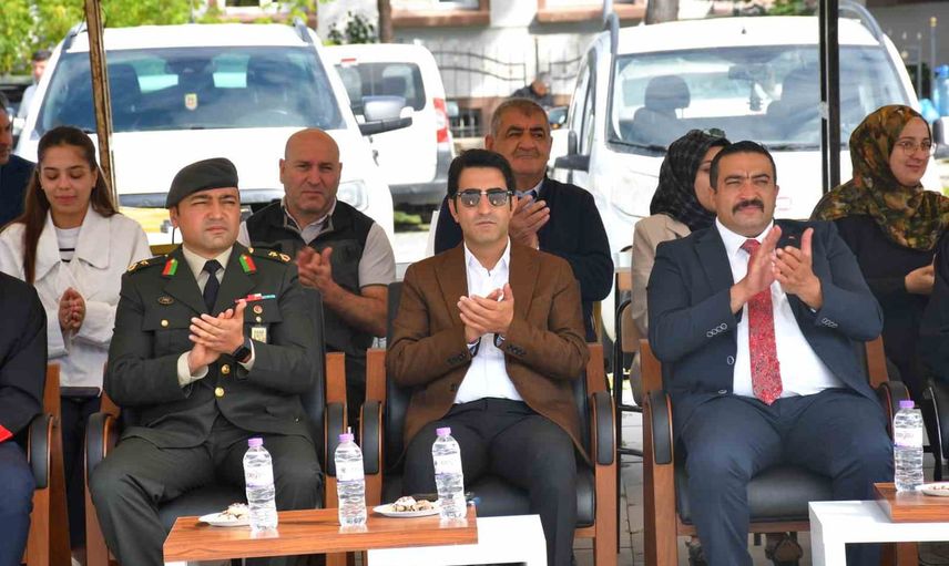 Sarıkamış'ta yeni adli yıl protokolle karşılandı
