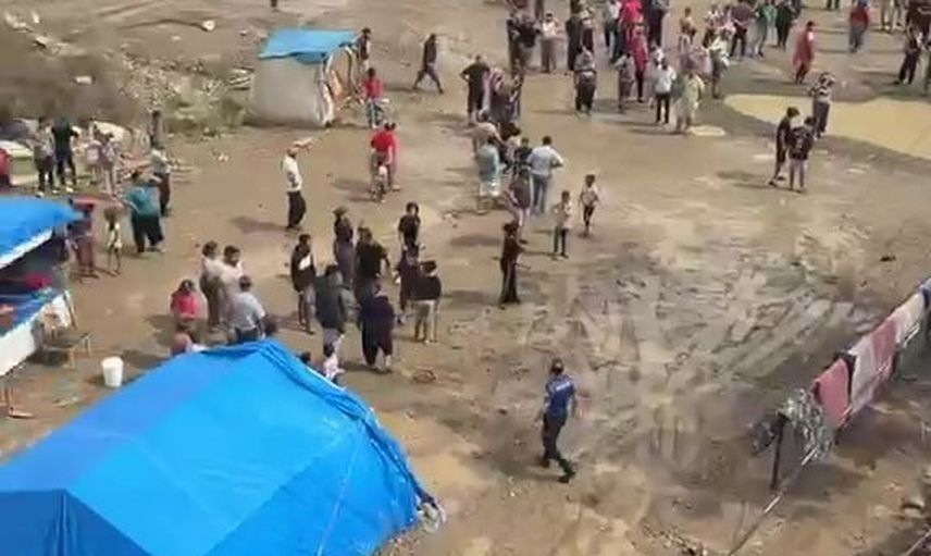 Giresun'da festival alanında yükselen gerilim: konar göçerler ve polis müdahalesi