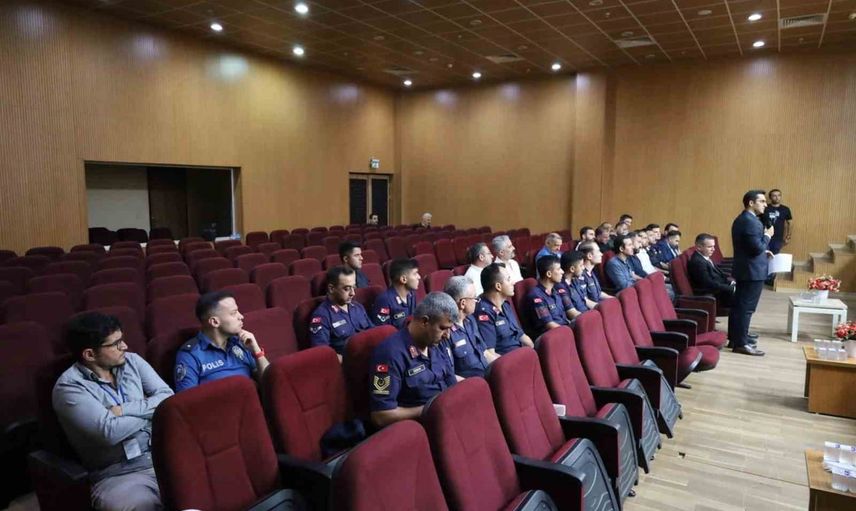 Adli birimlerden ortak adım: Tarsus'ta soruşturmaların koordinasyonu güçlendirildi