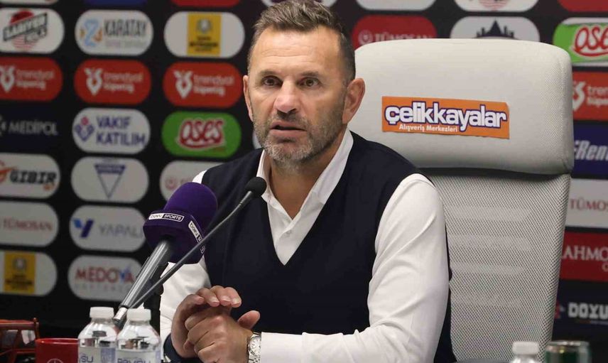 Buruk: erken goller maçı rahatlatırken, hedeflerimizi büyütüyoruz