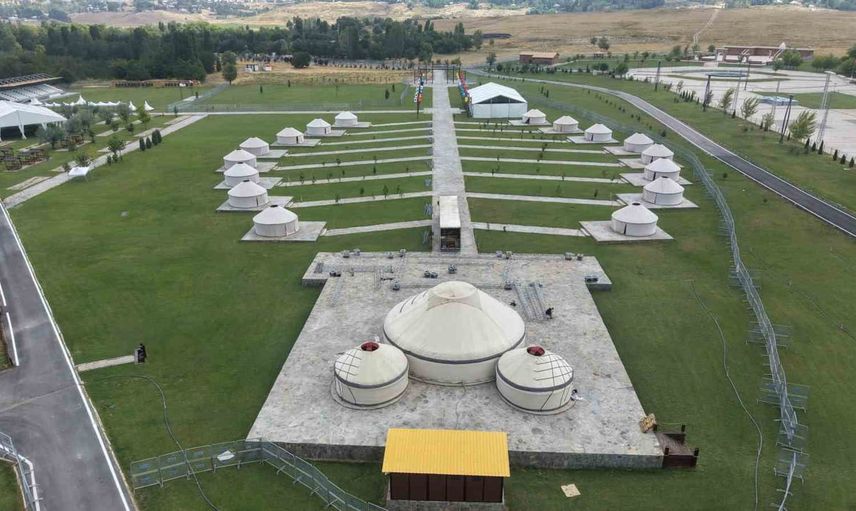 Malazgirt 955'inci yıl dönümünde tarihi parkta kapsamlı hazırlıklar