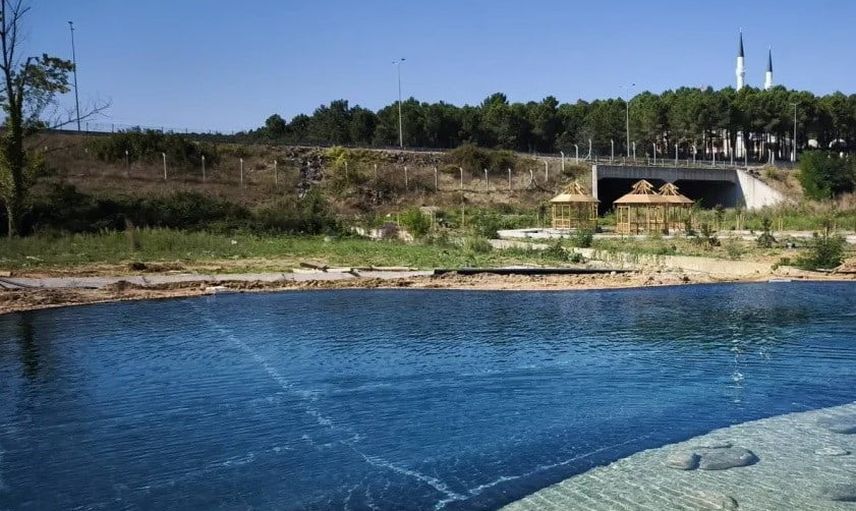 Sinop Üniversitesi'nde yeşil kampüs dönüşümü