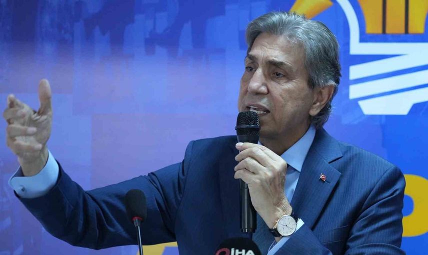 AK Parti'nin Yahşihan duruşu: kimsenin arkasında durmayız