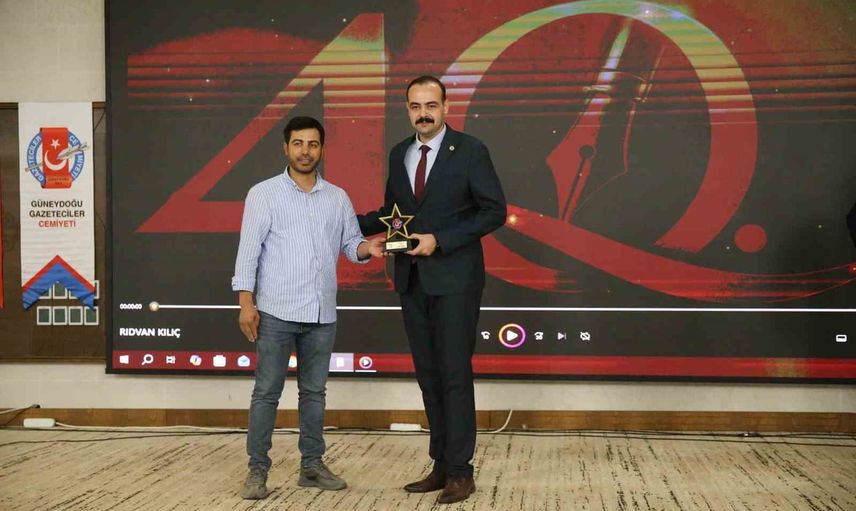 Diyarbakır’daki bebek karışıklığını haberleştiren muhabire GGC’den birincilik