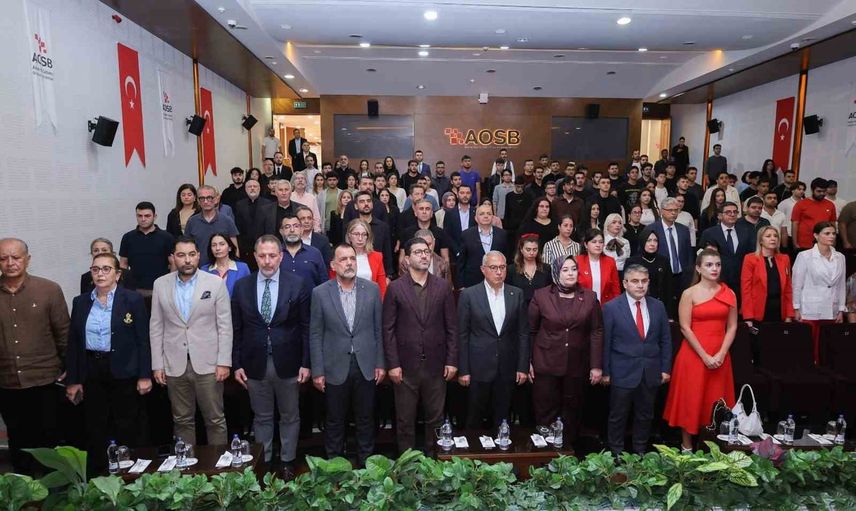 adana'da sanayi hafızası ve cumhuriyetin ekonomik mirası konuşuldu