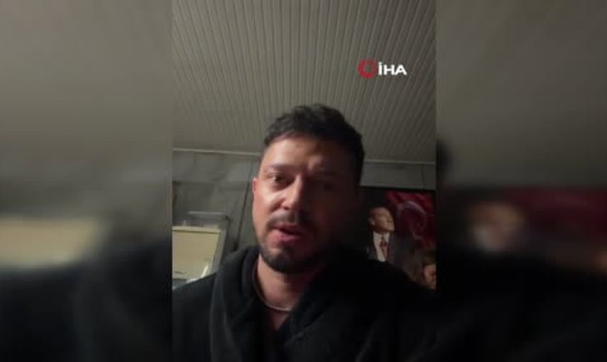 Murat Boz ve ekip Maslak'ta su altında: stüdyoda yüzlerce kişi mahsur