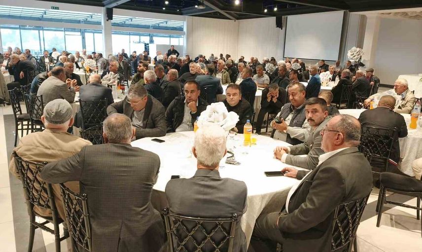 Bafra Ovası için kayıtlı üretimle güçlenme çağrısı