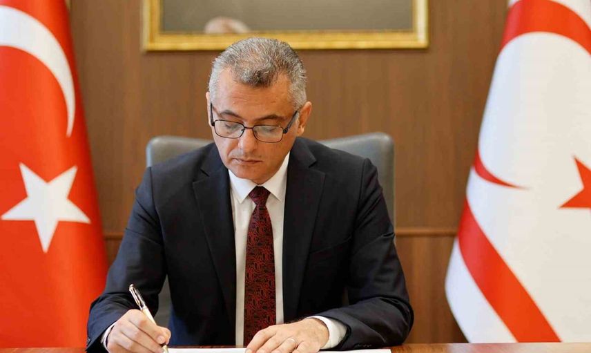 Erhürman’dan BM, AB ve Barcelona’ya üç mektup: KKTC haklarına engelleme tepkisi