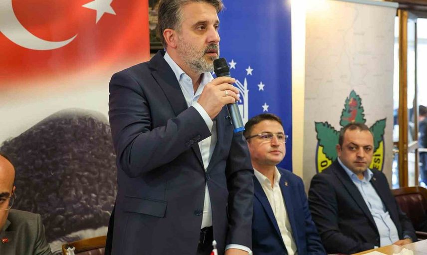 Başkan vekili Orhaneli muhtarlarının 275 talebini önceliklendirdi