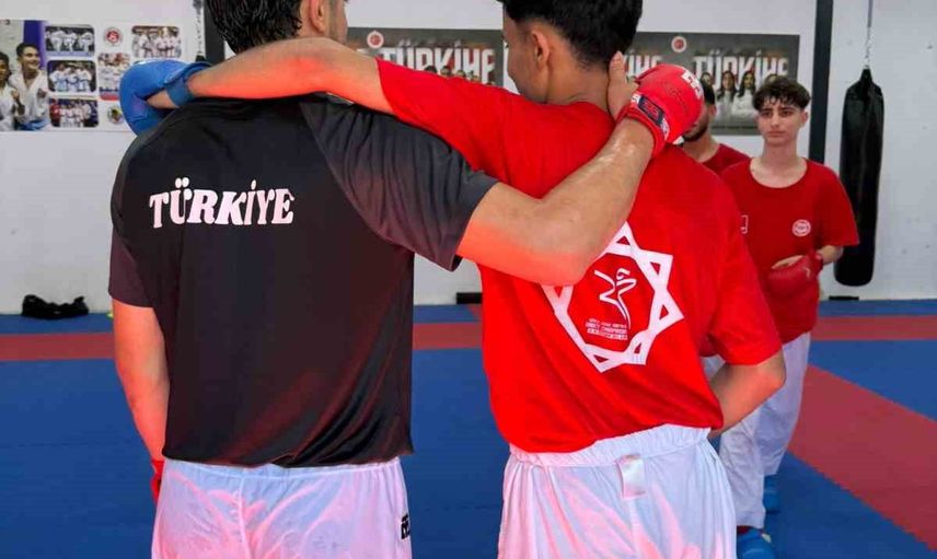 Savaşın gölgesinden tatamiye: Filistin milli takımı Turkish Open hazırlıkları için Türkiye’de