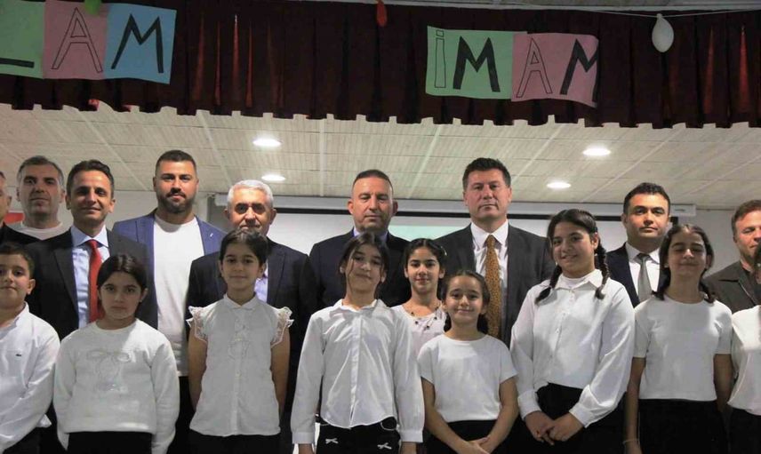 Cizre’de 75. yıl coşkusu: imam hatip okullarının yeniden açılışı anıldı