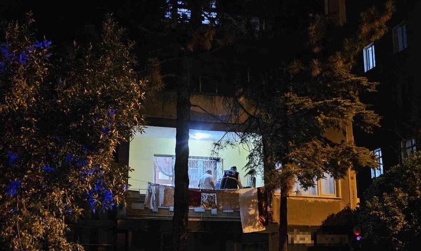 Kayseri'de üvey oğlu tarafından bıçaklanan baba hayatını kaybetti
