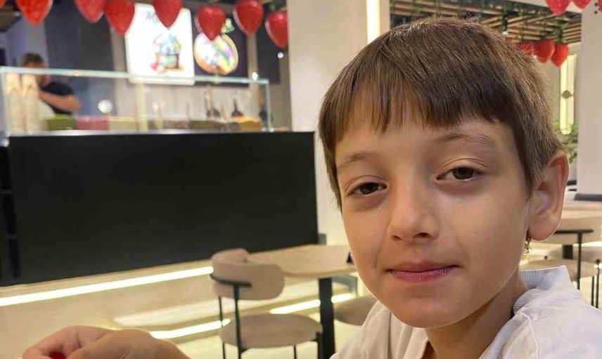 İnegöl'de kaybolan 10 yaşındaki Kerim için arama çalışmaları devam ediyor
