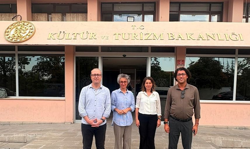 Ayvalık, endüstriyel mirasını dünya mirasına taşıma hedefinde ilerliyor