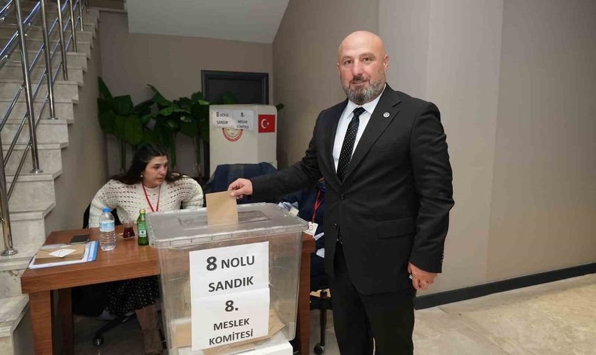 Bursa ticaret borsası'nda yeni meclis ve meslek komitesi üyeleri belirlendi